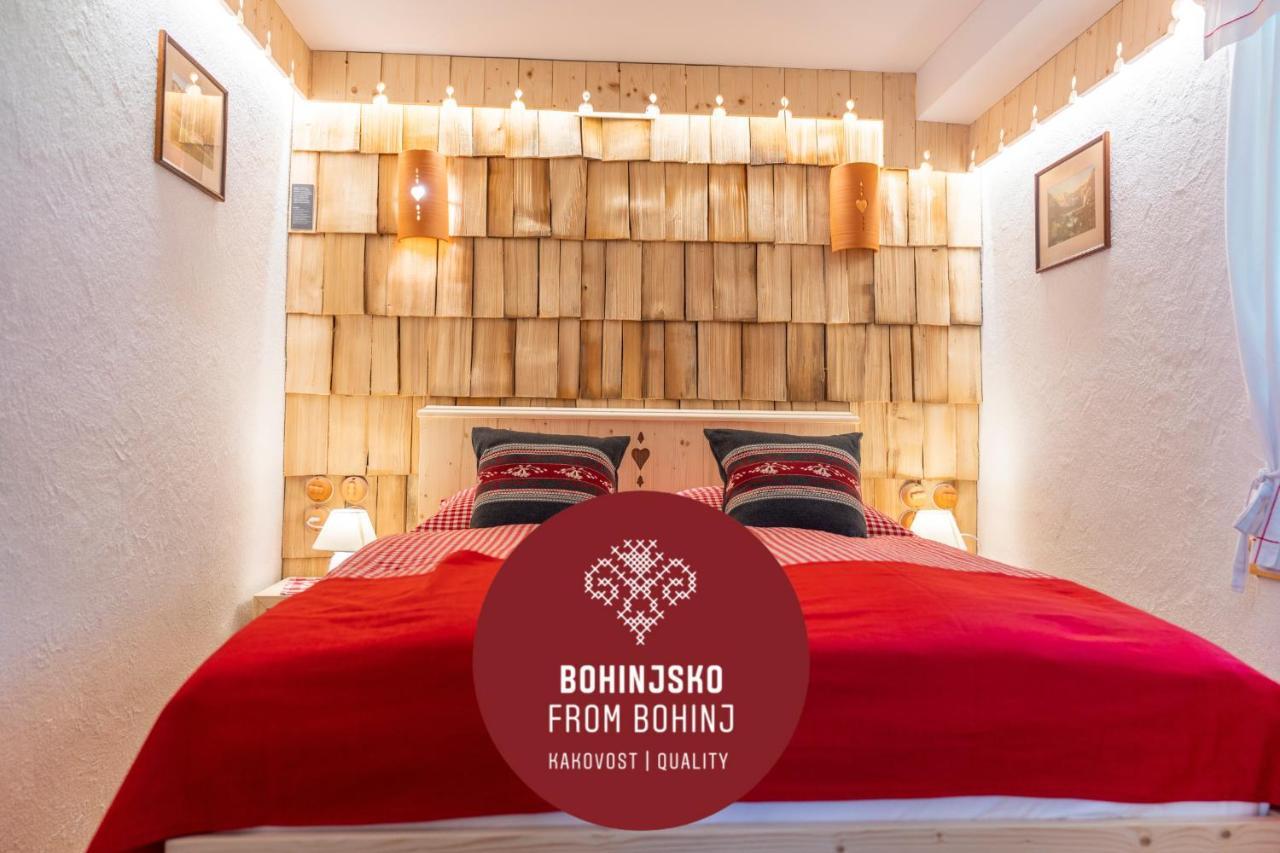 Alpik - Chalet Bohinj