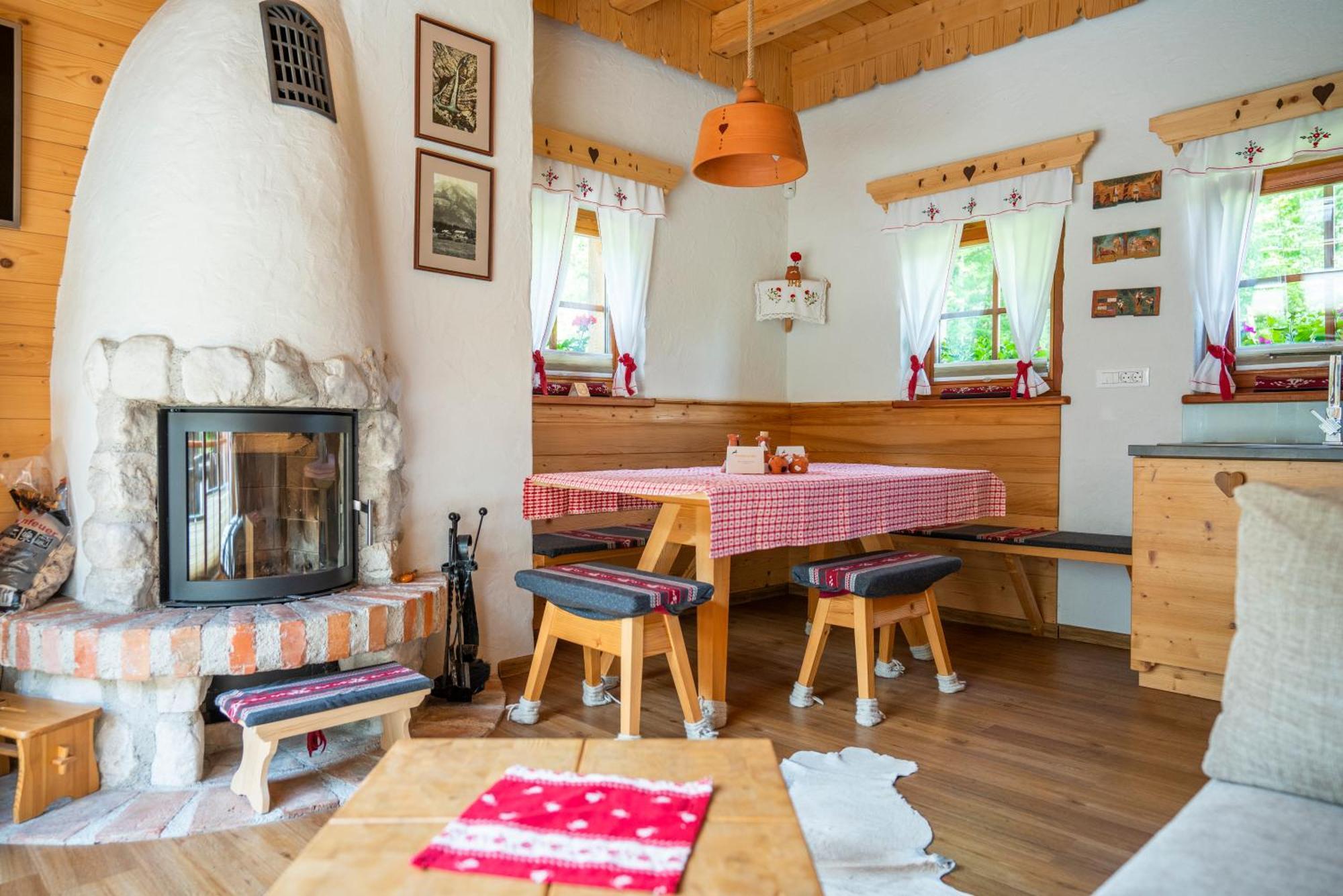 Chalet Alpik - Bohinj