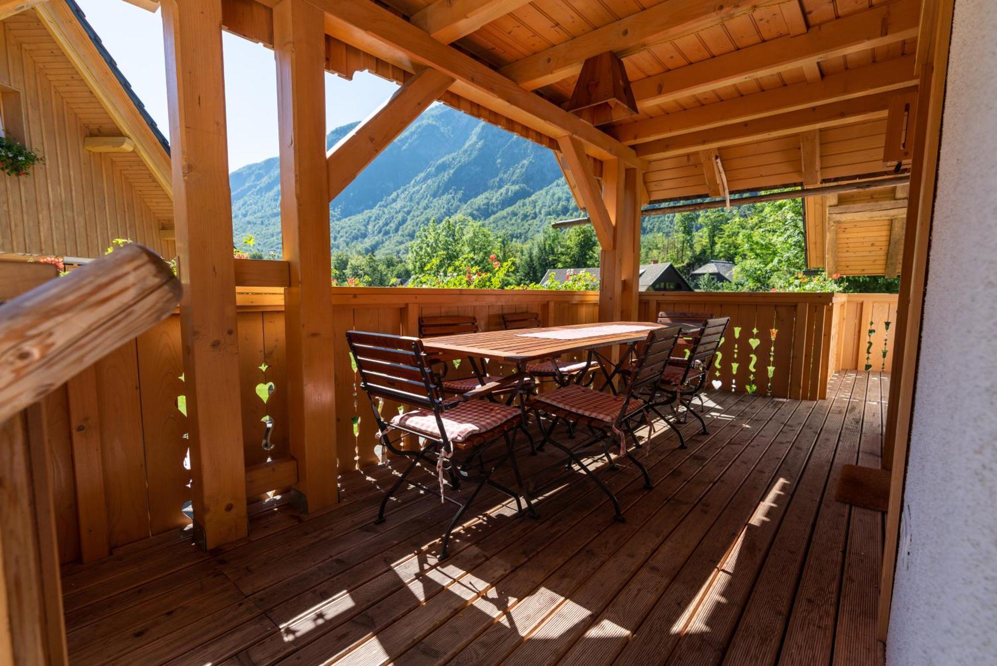 Chalet Alpik -