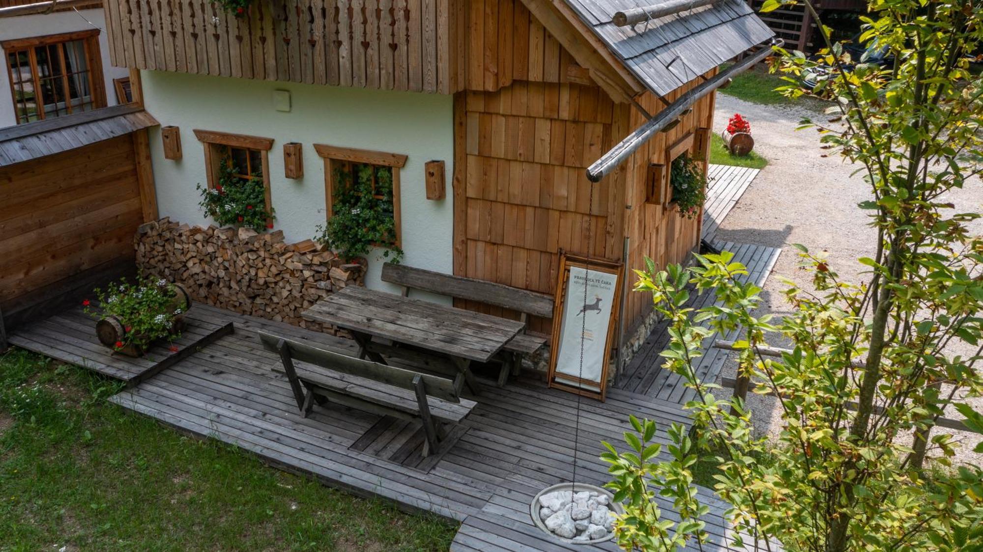 Chalet Alpik - Bohinj